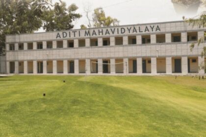 Know Everything About Aditi Mahavidyalaya | University of Delhi