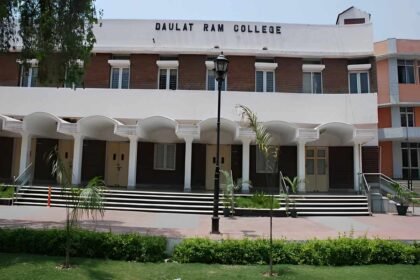 Welcome to Daulat Ram College, established in 1960, we are committed to the pursuit of knowledge and truth.