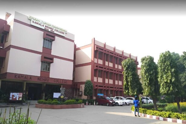 Kamla Nehru College for Women is a leading institute of education in Chandigarh, India.