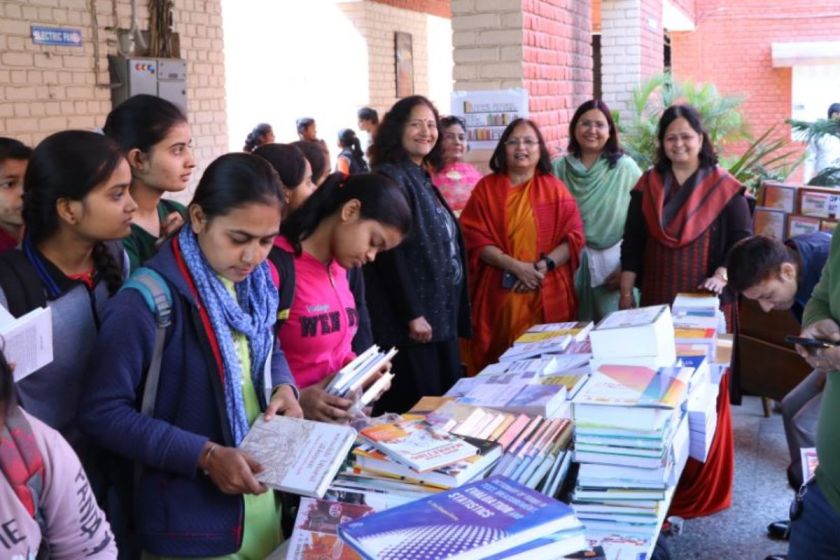 Best Practices of Shyama Prasad Mukherji College for Women