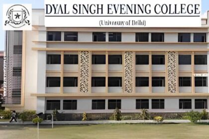 Dyal Singh College (Evening): Placements, Ranking and Admissions