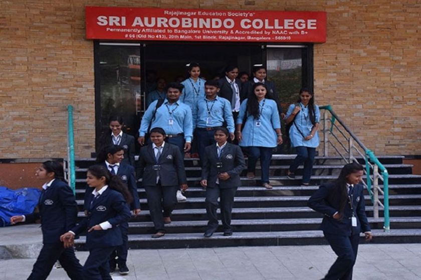 How to Get Admission in Sri Aurobindo College?