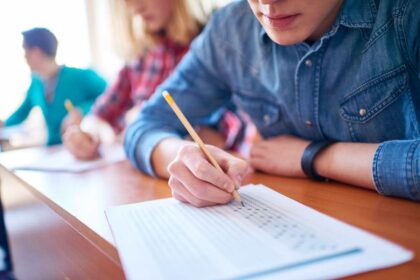 Exam preparation strategies for students