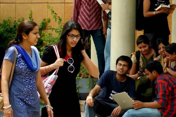 ARSD College grabs a NAAC score of 3.77, the highest for a Delhi University college, following the second round of assessment.