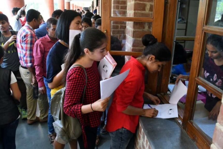 Delhi University (DU) introduces two separate portals for UG and PG Admissions. Learn about the features of these portals and how they streamline the admission process at DU. Read more on this exciting development now!