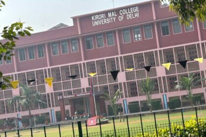 Discover the experience of being part of the crowd at Kirori Mal College, Delhi University. Explore the diversity, culture, and community that shape one of the most vibrant campuses in India.