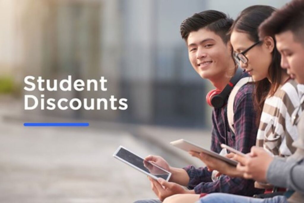 Discounts for College Students - Free Resources for Student