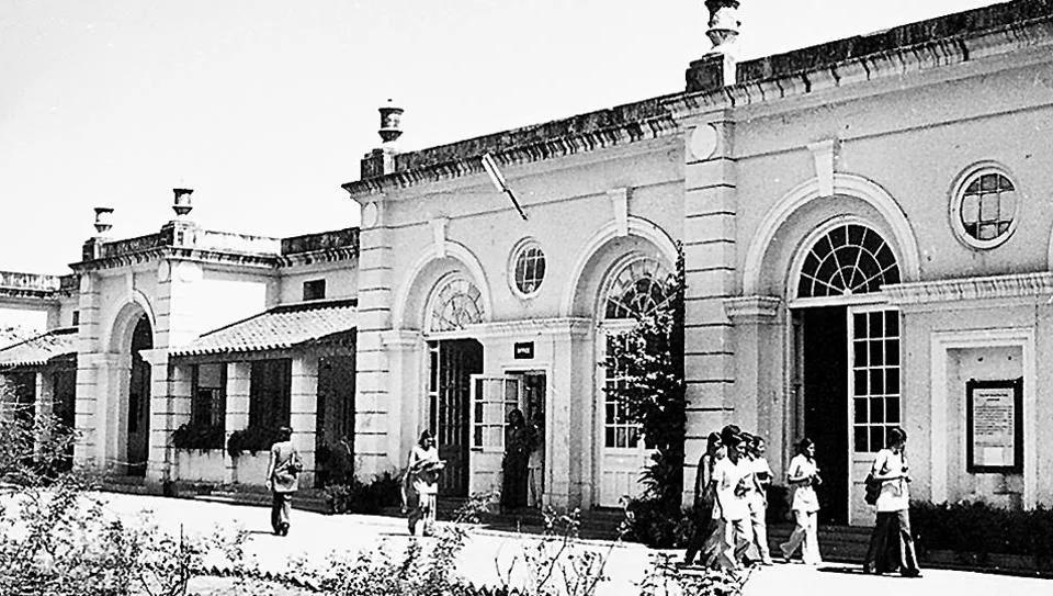 Indraprastha College for Women, 1924