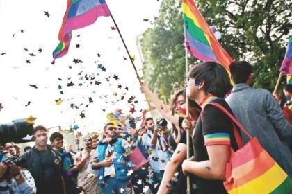 Pride Month at DU - DU Pride Parade