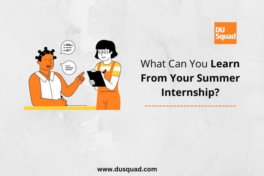earnings you can get from Summer internships