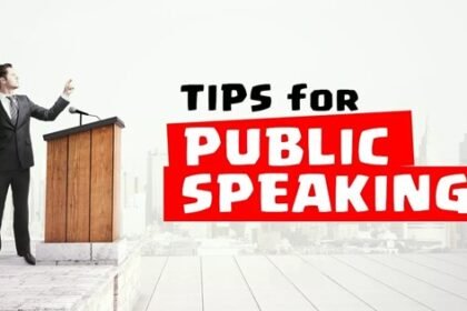 How to Improve Your Public Speaking Skills