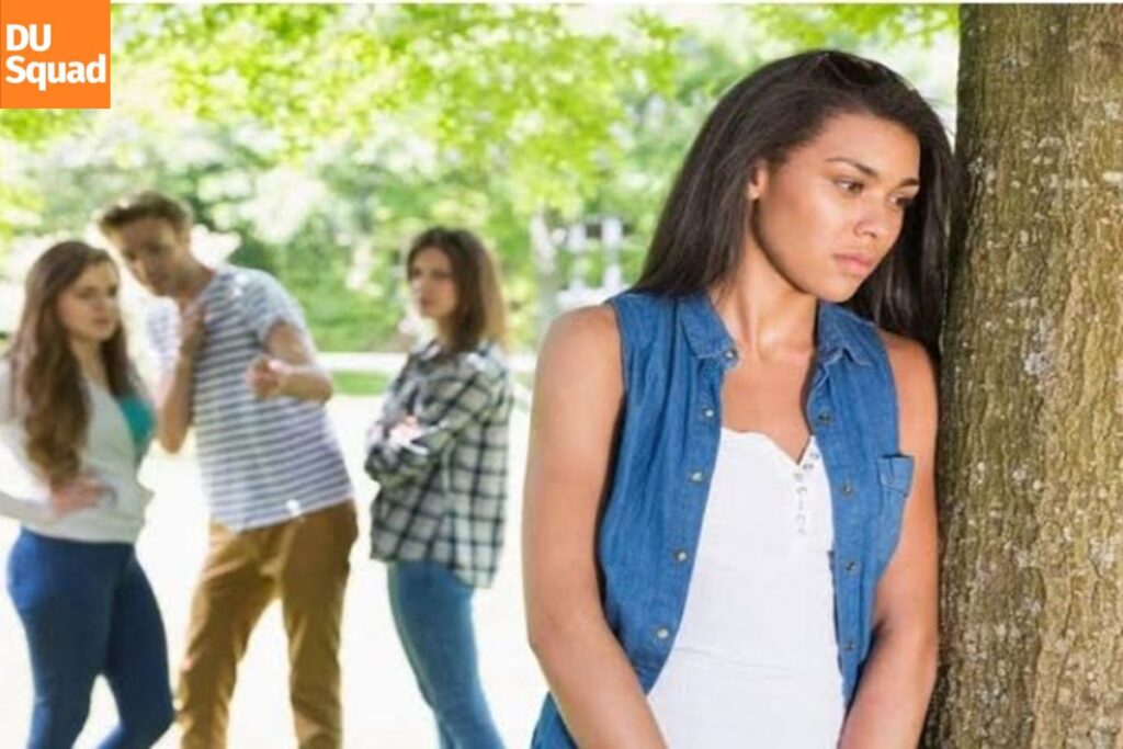 peer pressure problems faced by college students