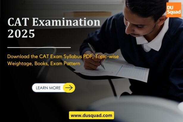 CAT Examination 2025