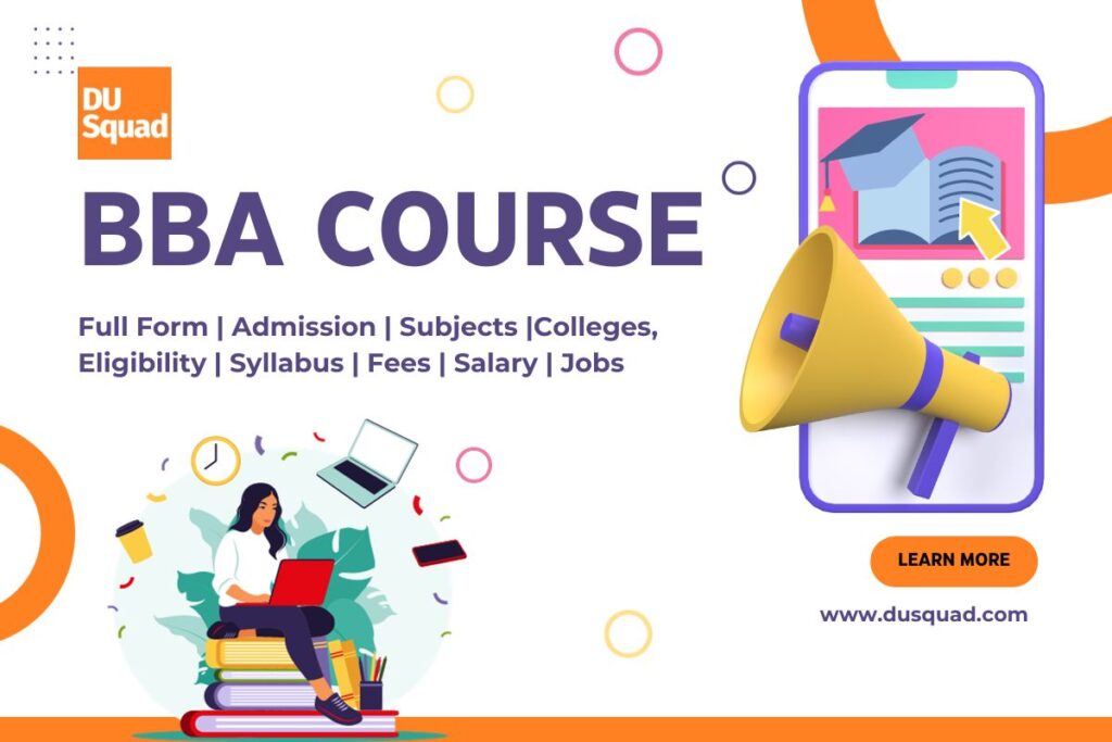 BBA Course