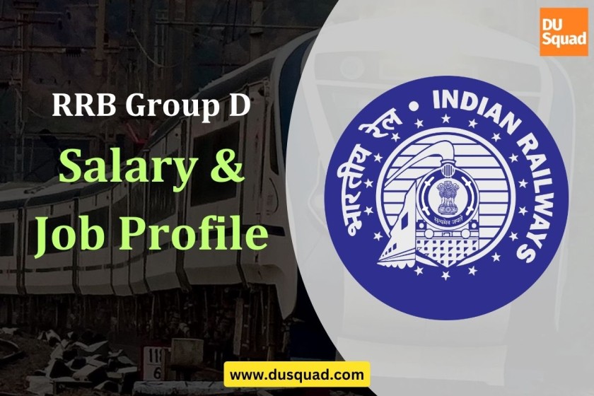 RRB Group D officers salary