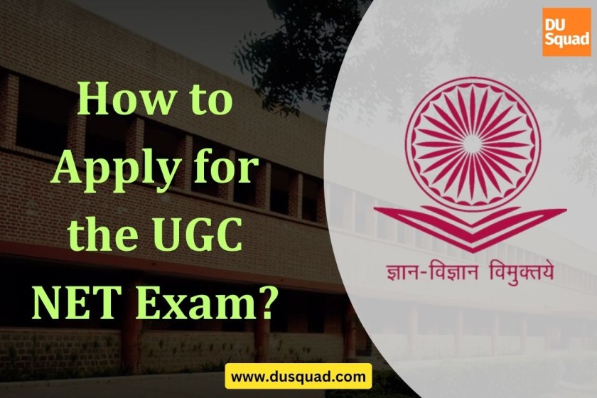 How to Apply for UGC NET