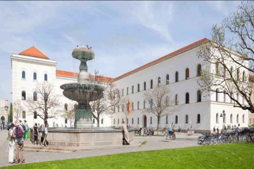 Ludwig Maximilians University