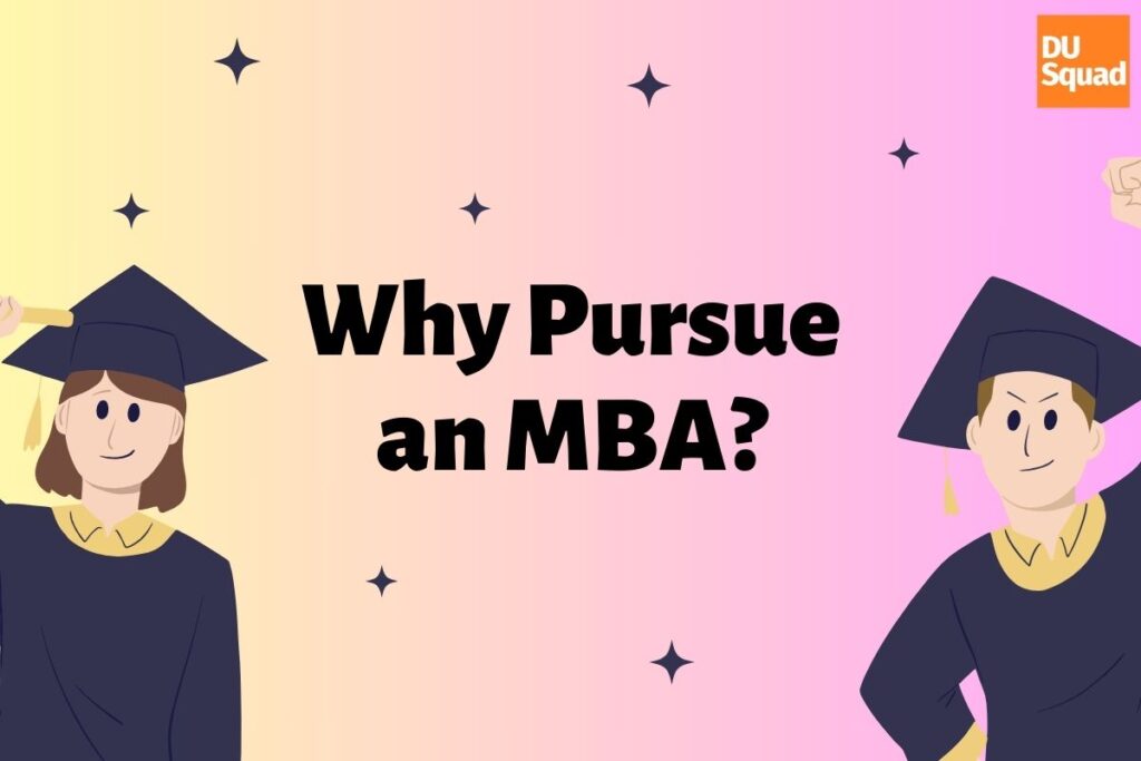 Why to do an MBA course
