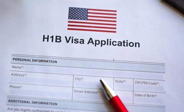 Work Permit in the USA on H-1B Visa