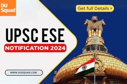 UPSC IES Exam 2024: Download Admit card, Exam date, Syllabus, Cutoff and Salary