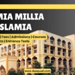 Jamia Millia Islamia