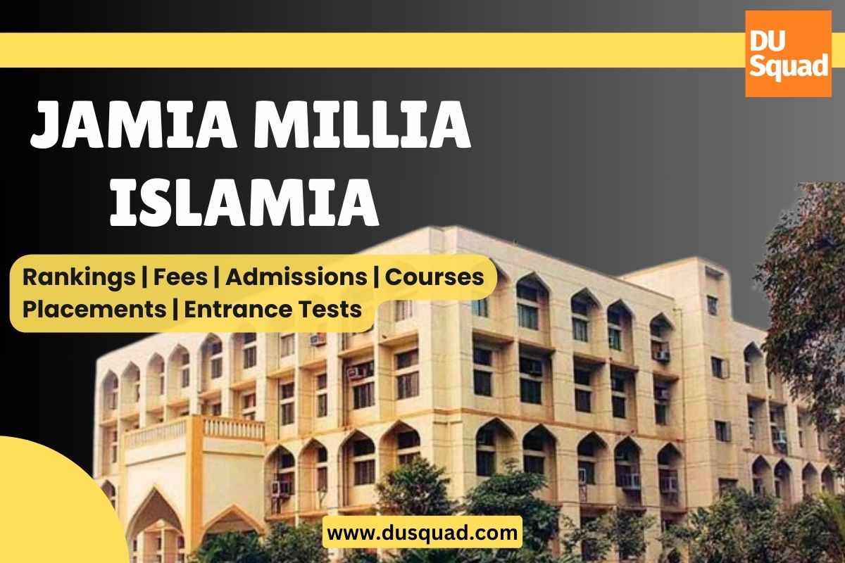 Jamia Millia Islamia