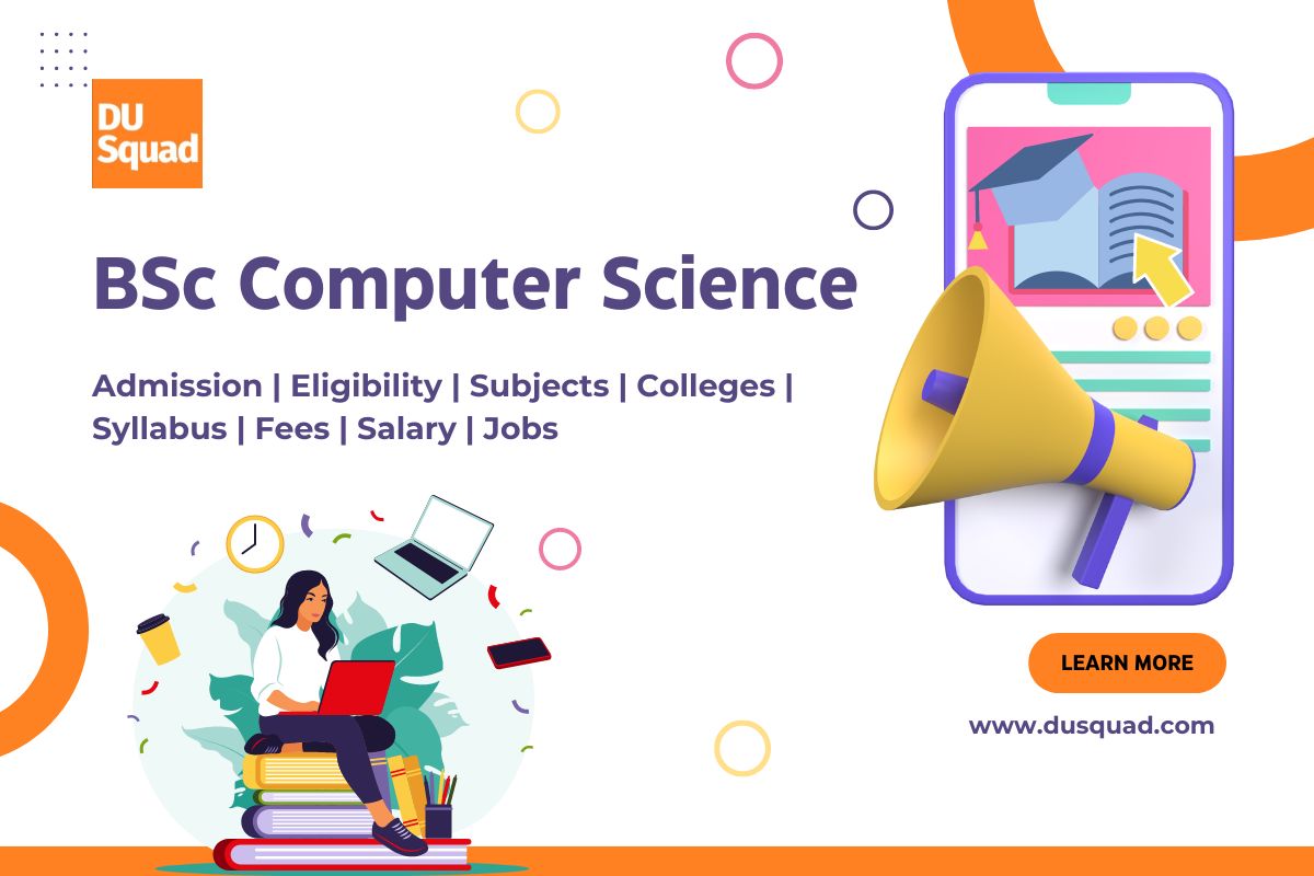 BSc Computer Science