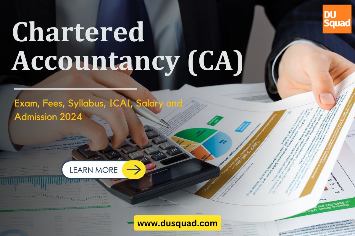 Chartered Accountancy (CA) Course