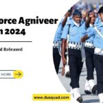 Air Force Agniveer Exam 2024