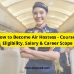 Become an Air Hostess