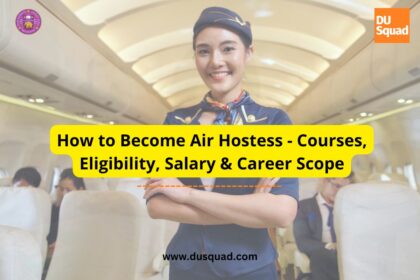 Become an Air Hostess