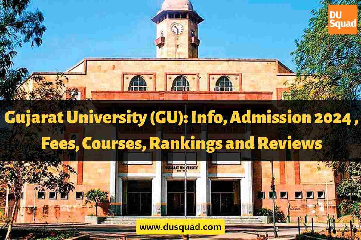 Gujarat University