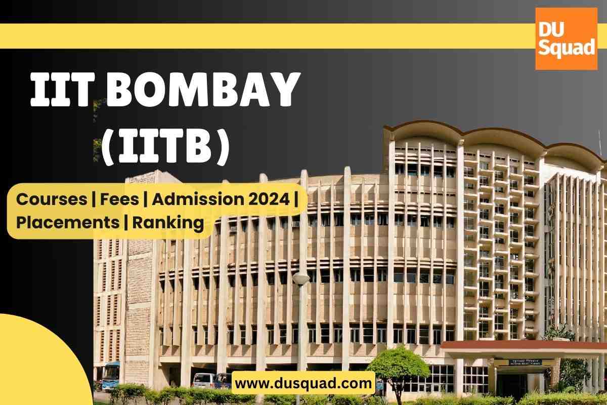 IIT Bombay (IITB)