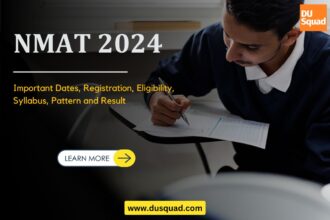 NMAT 2024 Exam