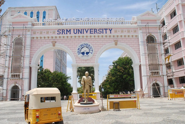 SRM Institute of Science and Technology