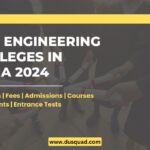 Top Engineering Colleges in India 2024