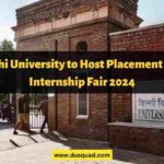 DU Internship Fair 2024