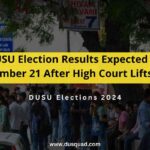 DUSU Elections Results