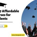 Affordable Courses for Students