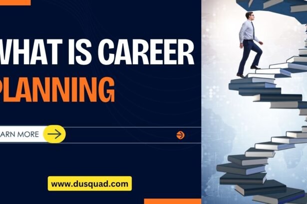 Career Planning