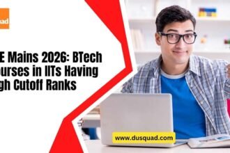JEE Mains 2026
