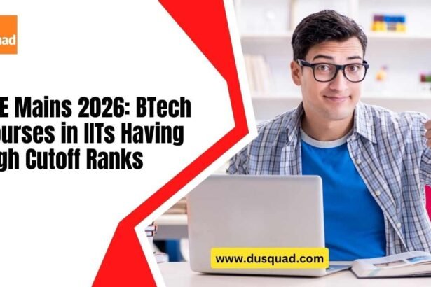 JEE Mains 2026